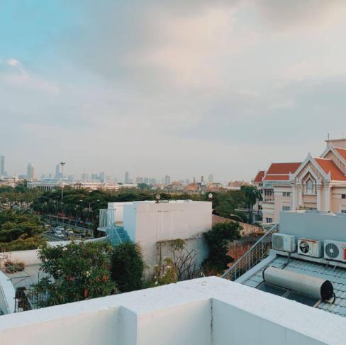 Bangkok Historic Villa - Private Access Exterior photo