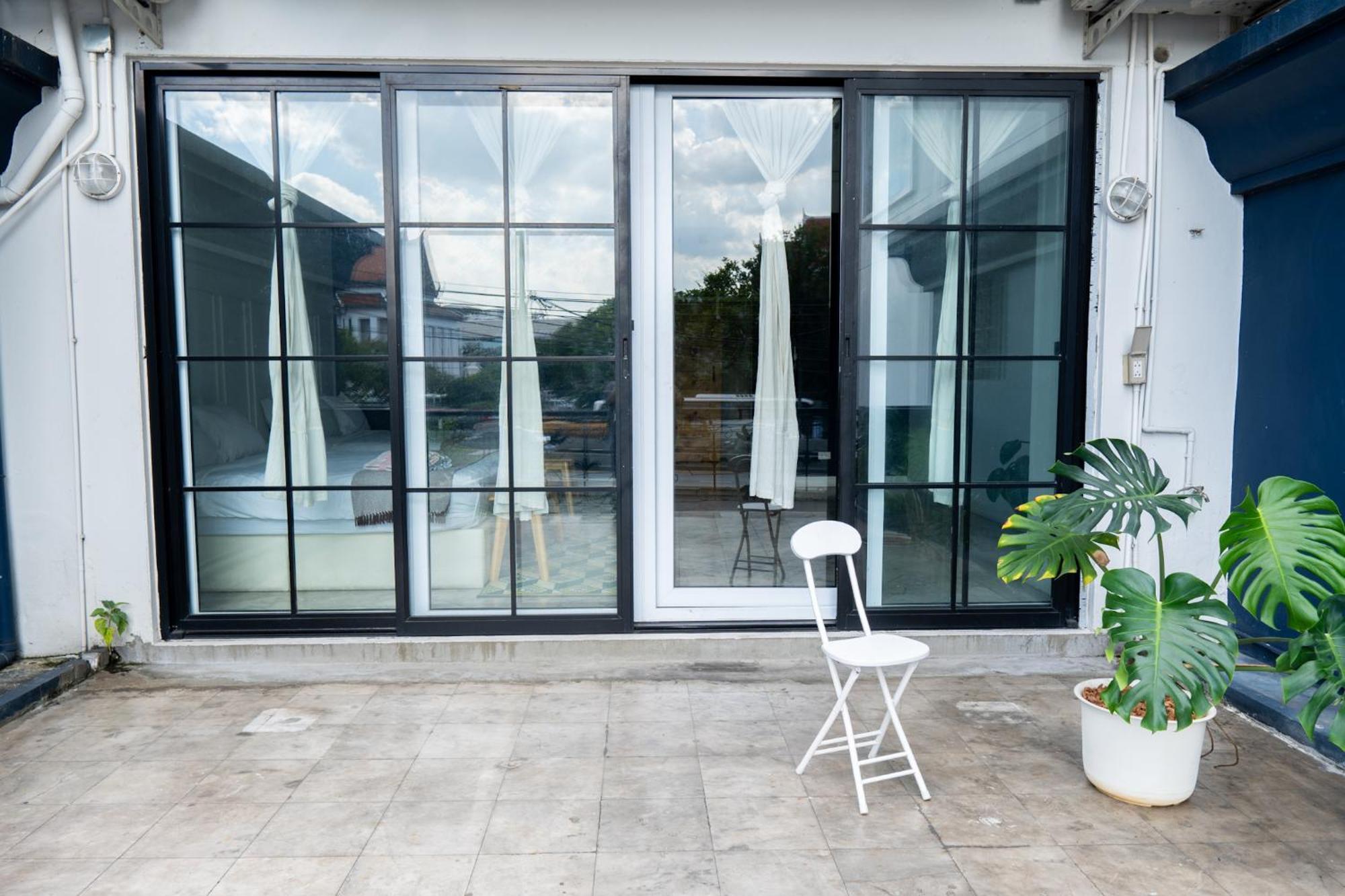 Bangkok Historic Villa - Private Access Exterior photo